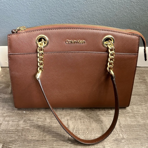 Calvin Klein Handbag - Picture 3 of 10